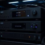quiet av receiver fans