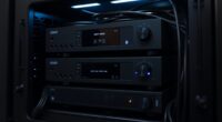 quiet av receiver fans