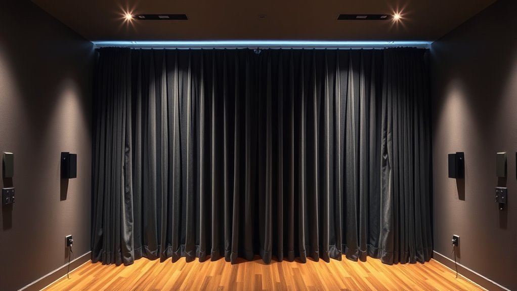 quiet customizable seamless operation