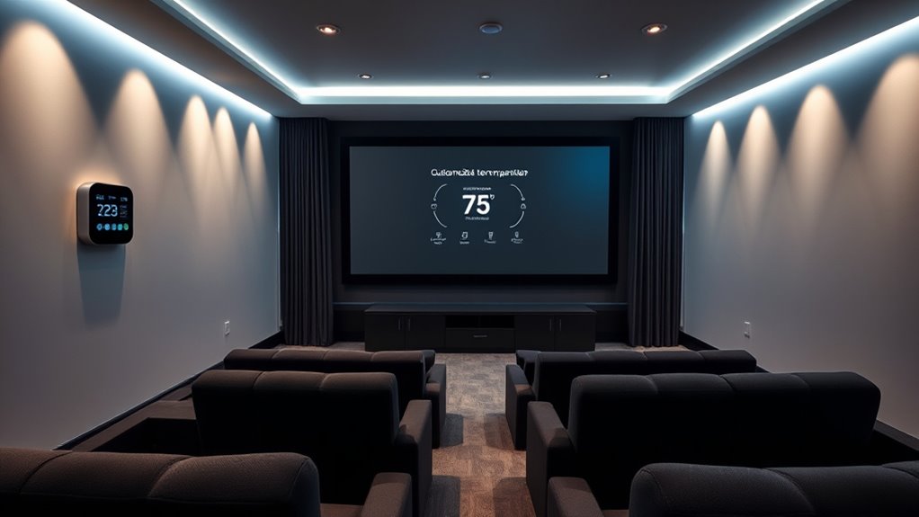 quiet precise customizable control