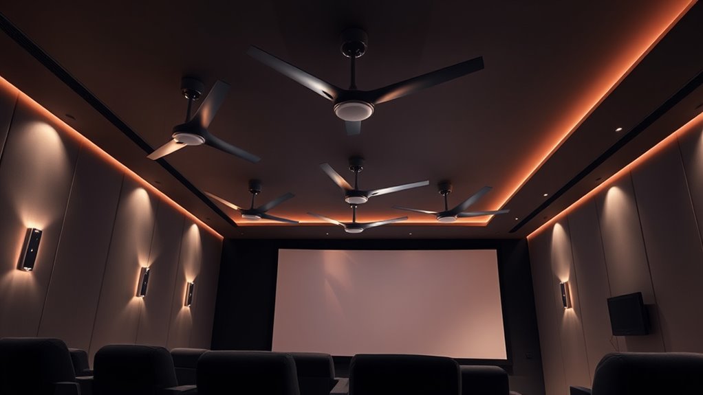 quiet smart customizable airflow