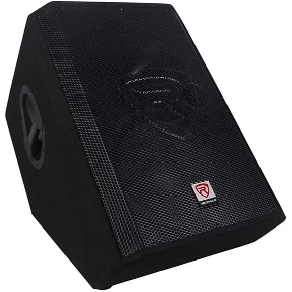 Rockville RSM12P 1000W 12 Stage Monitor Speaker