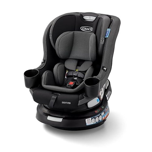 Graco EasyTurn 360 Convertible Car Seat with Rotation