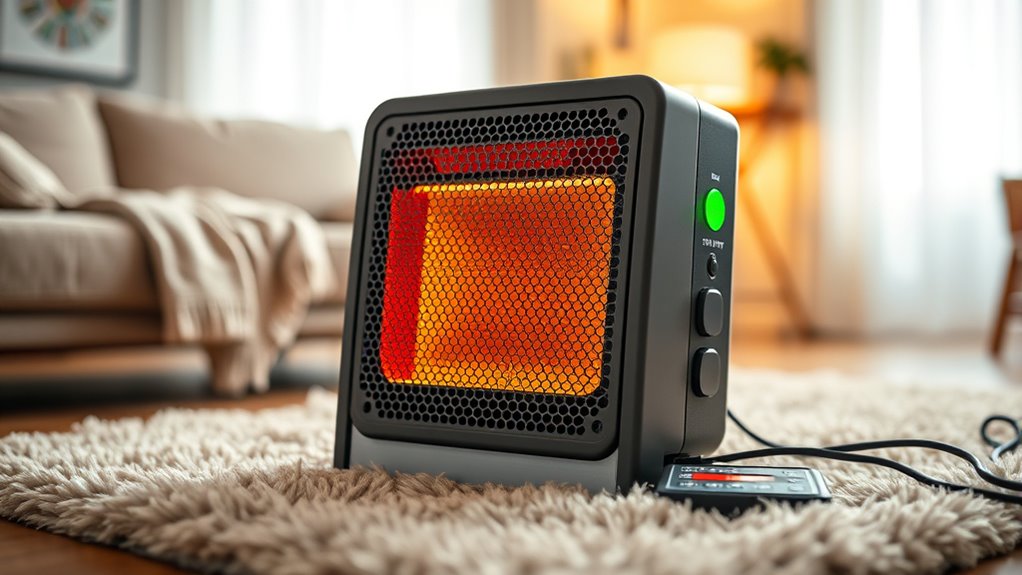 safety features and certifications