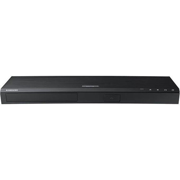 SAMSUNG UBD-M8500/ZA 4K UHD Blu-Ray Player