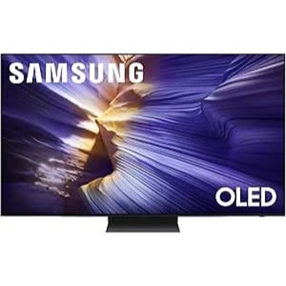 Samsung 77-Inch OLED S90F 4K Smart TV