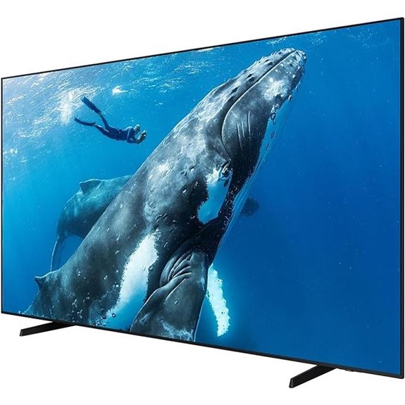 SAMSUNG UN98DU9000 98 inch Class Crystal UHD 4K Smart TV (Renewed)