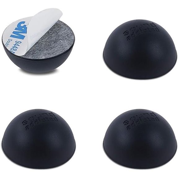 Subble Silicone Feet Isolation Pads (4 Pack)