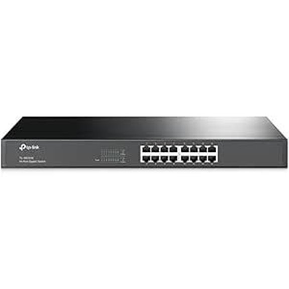 TP-Link TL-SG1016 16-Port Gigabit Ethernet Switch