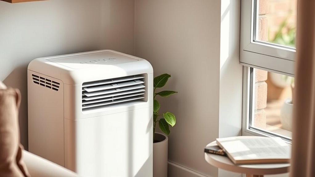 small apartment cooling essentials
