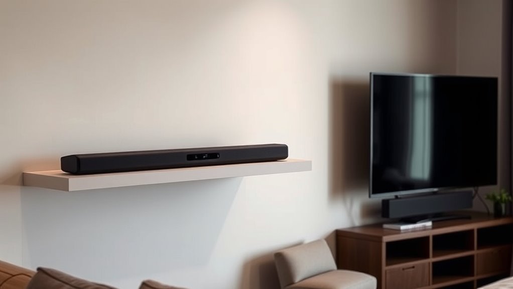 small room soundbar essentials