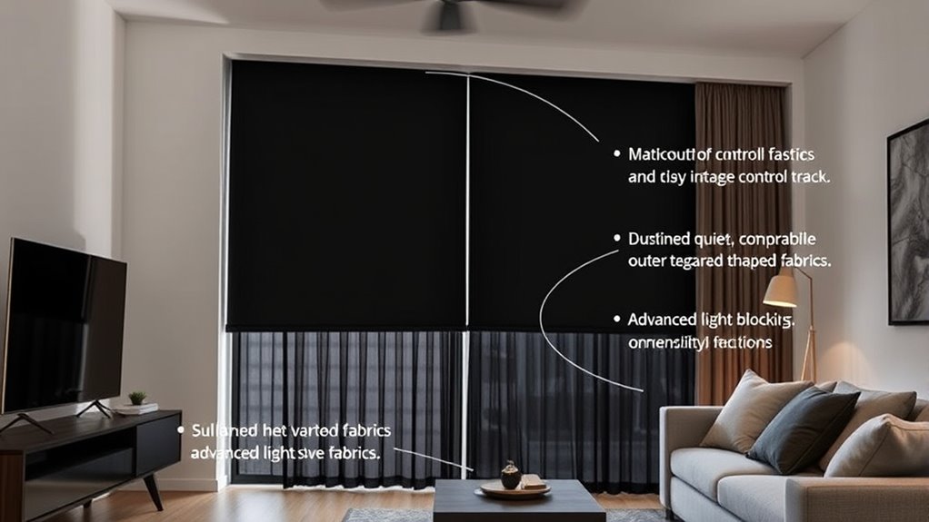 smart curtain motor considerations