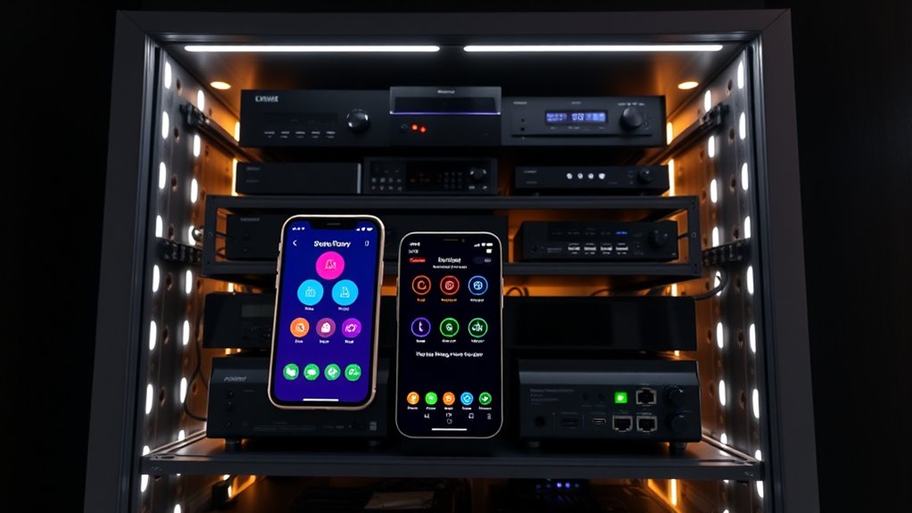 smart surge protector features