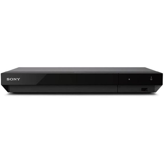 Sony UBP-X700M 4K Ultra HD Blu-ray Player