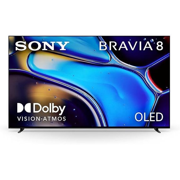 Sony 65 OLED 4K Smart TV with Dolby Vision