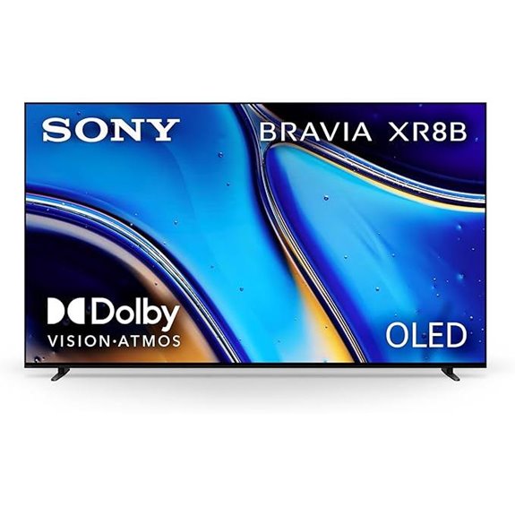 Sony 77-Inch OLED 4K TV BRAVIA XR8B Smart Google