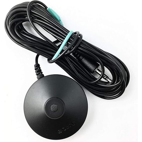 Sony Calibration Mic ECM-AC2 Measurement Microphone