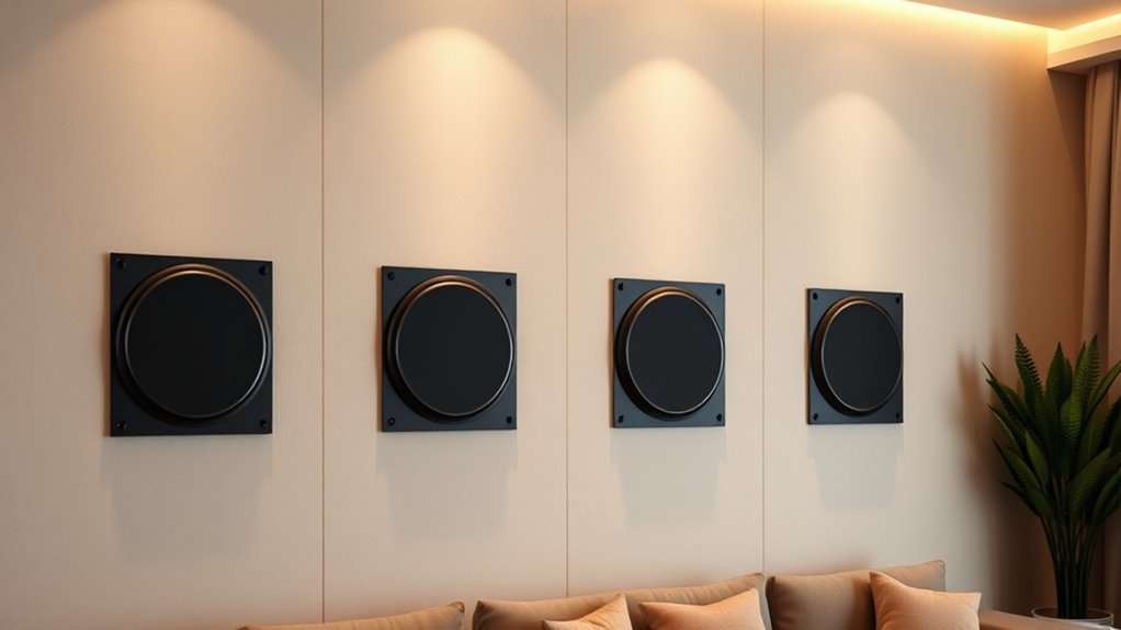 sound compatibility aesthetics capacity