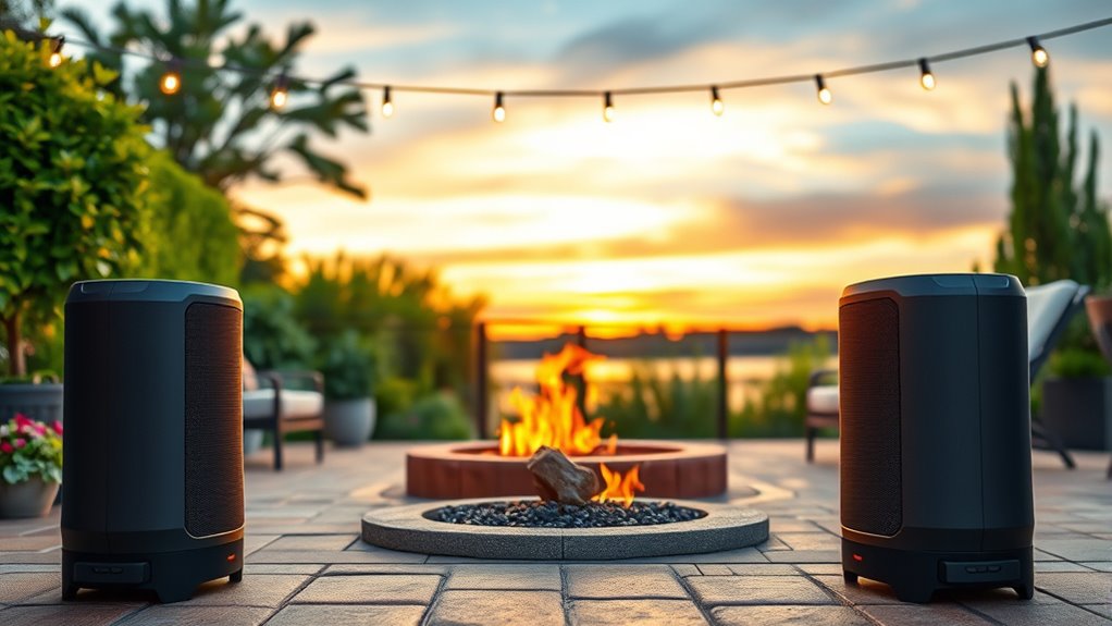 sound durability power connectivity