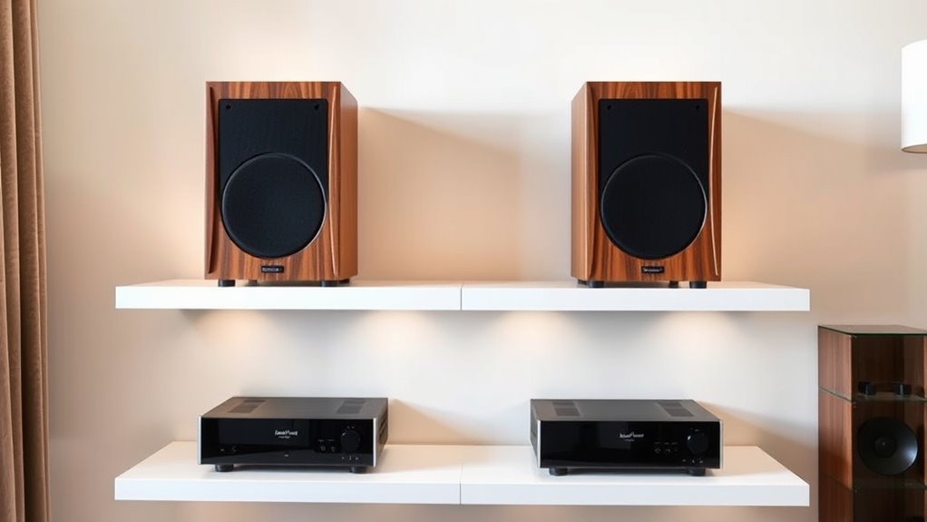 sound power compatibility fit