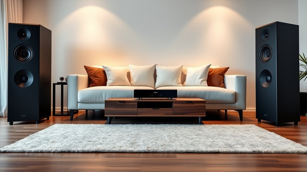 sound quality and affordability