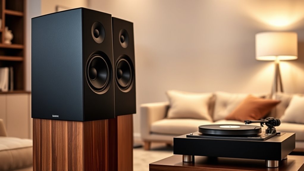 sound quality and durability