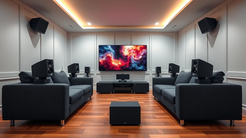 sound setup style clarity