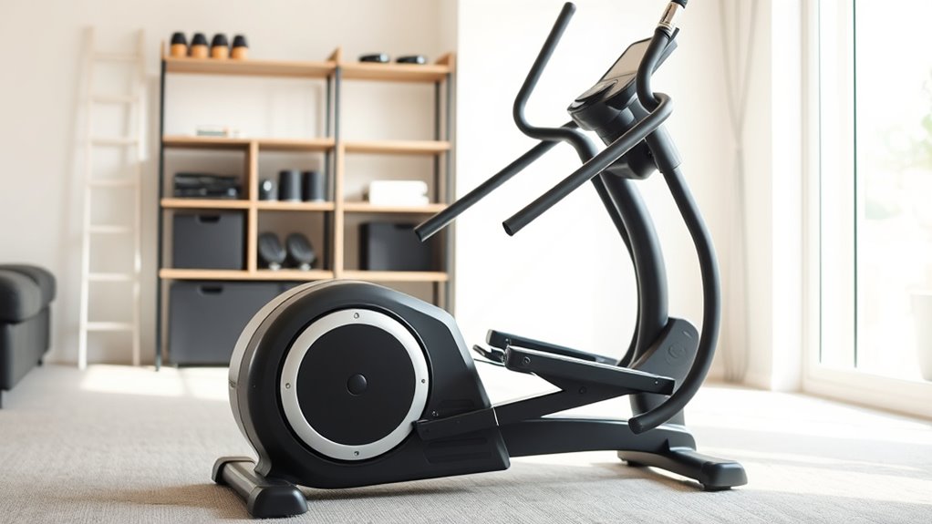 space resistance noise support