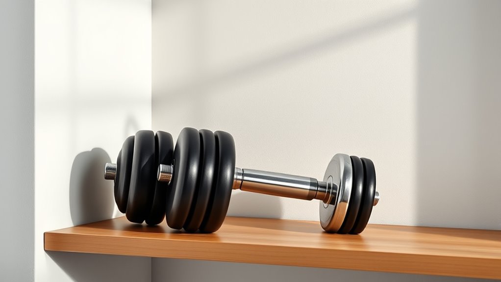 space saving adjustable secure ergonomic