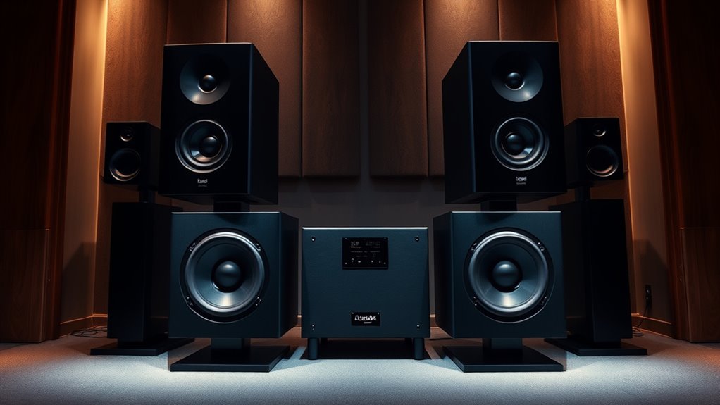 speaker quality and compatibility