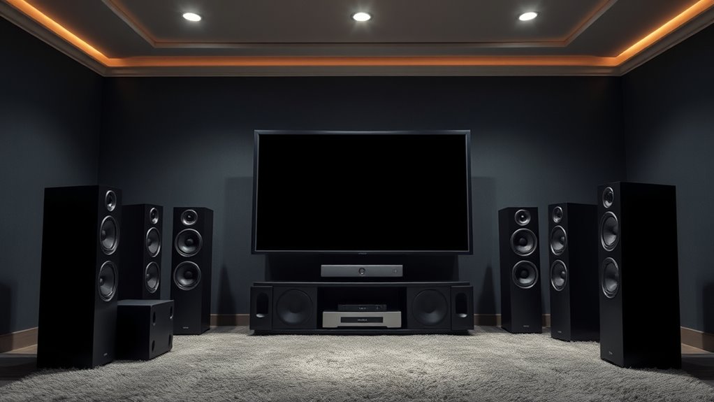 speaker quality and compatibility