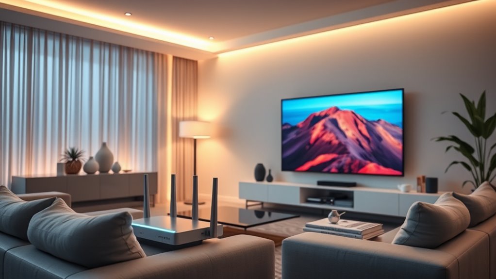 streaming speed coverage compatibility