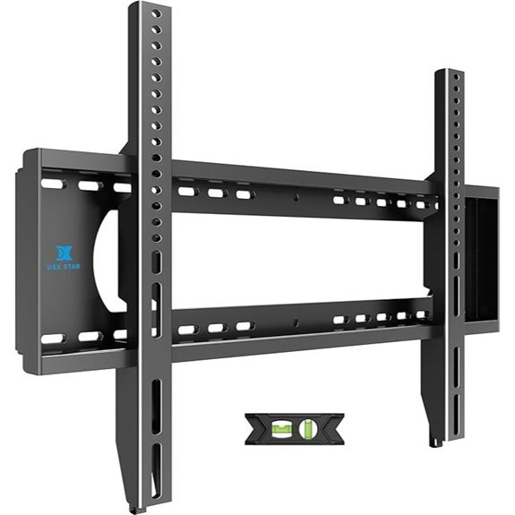 Heavy Duty Wall Mount for Large TVs