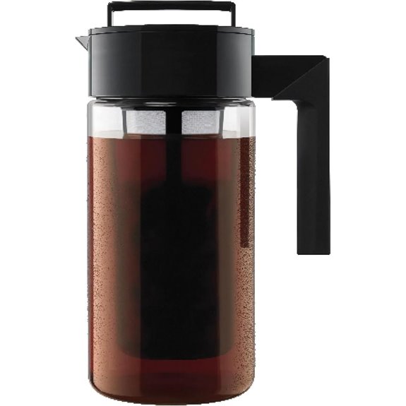 Takeya Tritan Cold Brew Coffee Maker (1 Quart)