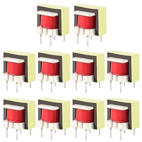 10pcs EE-14 Audio Transformers for Amplification