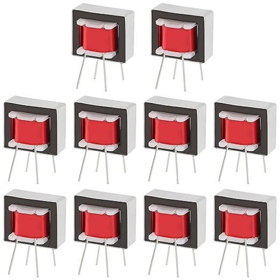 10pcs EI-14 Audio Transformers for Isolation & Amplification