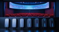 theater wi fi access points