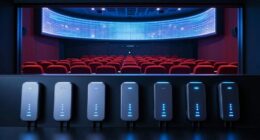 theater wi fi access points
