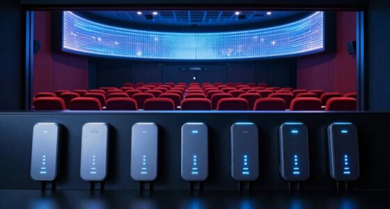 theater wi fi access points