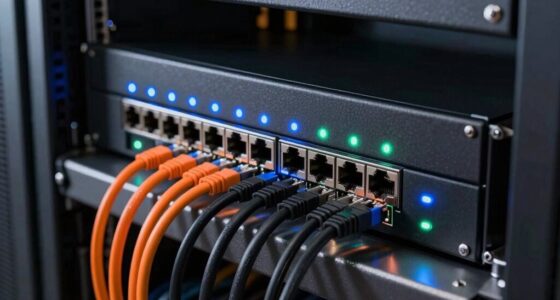 top 10g switches for media