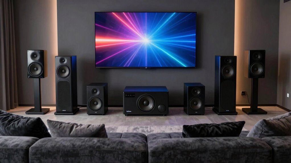 top 15 affordable home theater speakers