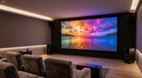 top 15 affordable home theater tvs