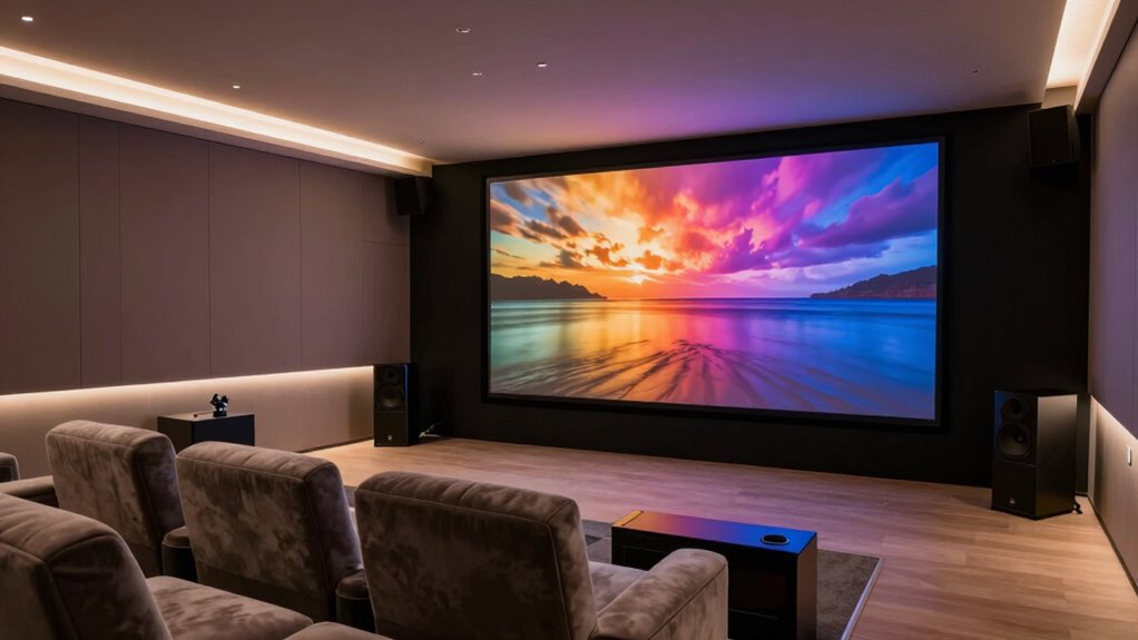 top 15 affordable home theater tvs