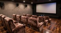 top 15 budget home theater loveseats