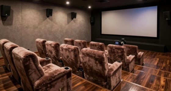 top 15 budget home theater loveseats