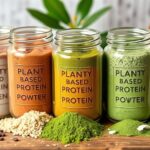 top 15 vegan protein powders