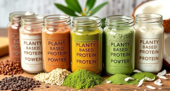 top 15 vegan protein powders