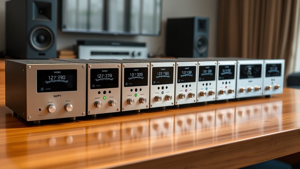 top 2026 home theater voltage regulators