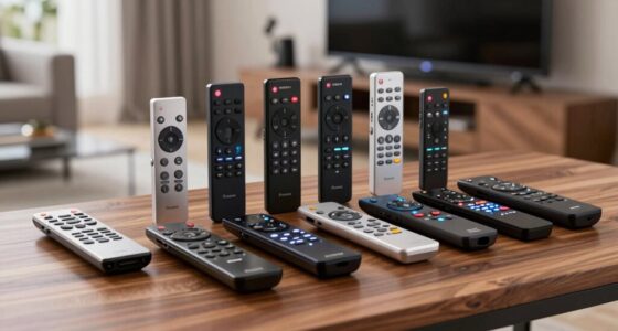 top 300 universal remote options