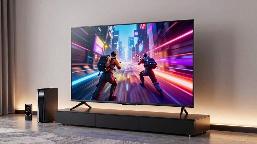 top 4k 120hz gaming tvs